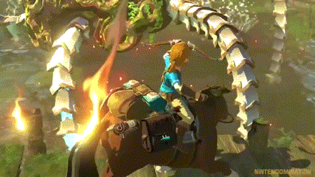 Trailer | Review: The Legend of Zelda Breath of the Wild
